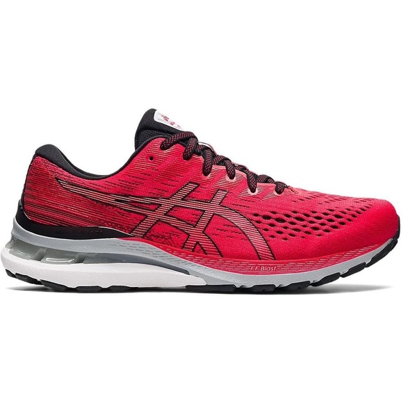 Asics Other - ASICS Gel Kayano Athletic Running Training Walking Sz 9.5 Red Lace Up Sneakers